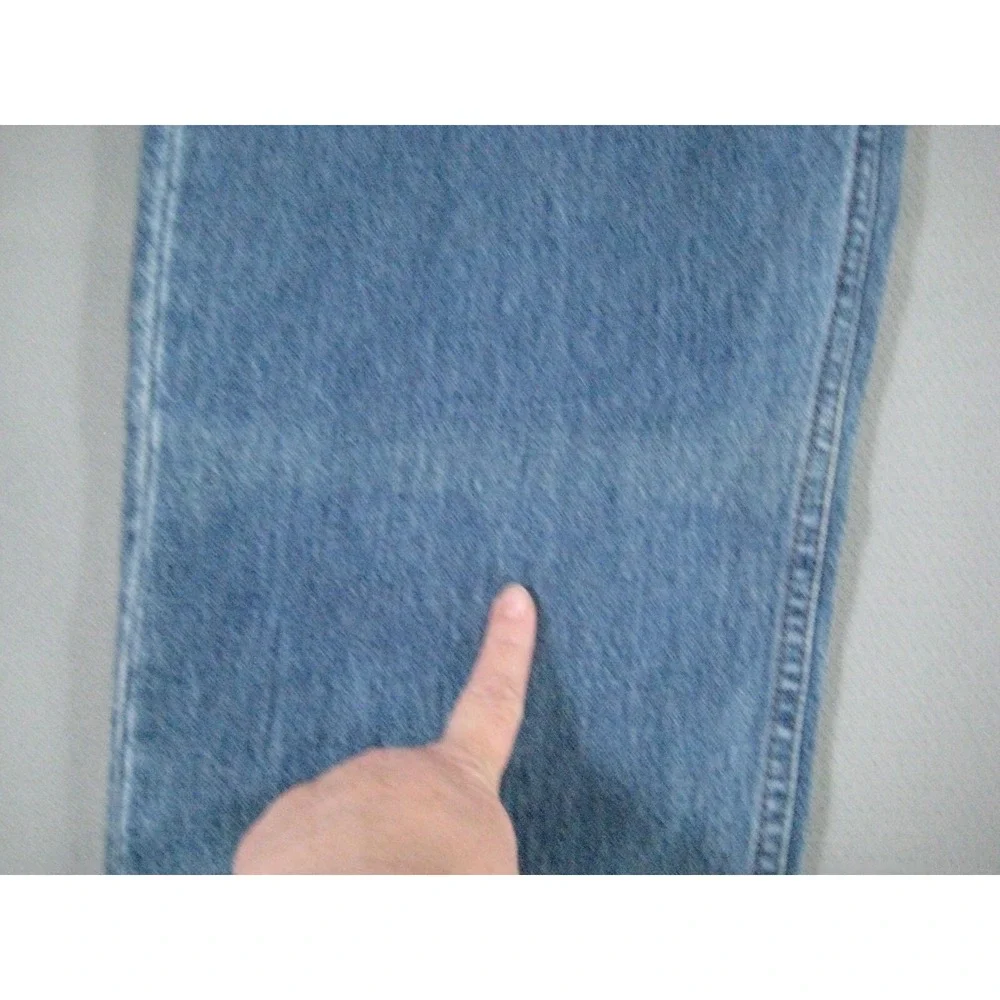 Vintage Levis 550 Baggy Jeans Mens 38x30 Blue Denim Relaxed Fit Skater‎ Y2K 90s
